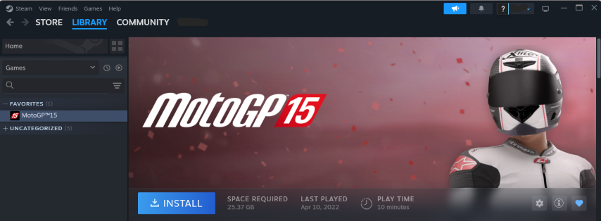 MotoGP 15