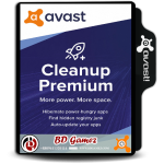 Avast Cleanup Premium 1 Year / 1 PC