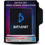 Battle.net - Phone Number Verification