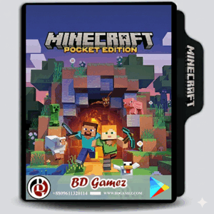 Minecraft Pocket Edition - Android